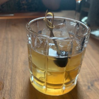 Leña Brava - Great drinks but bad waiter! - Seafood Near Me - Chicago, Illinois Leña Brava - Great drinks but bad waiter! - Seafood Near Me - Chicago, Illinois