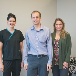 Admirals Walk Dental - The Admirals Walk Dental Team in View Royal, Victoria BC