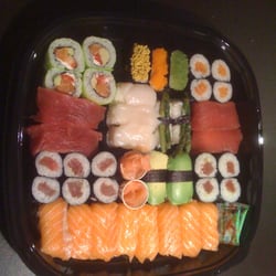 bô sushi restaurant