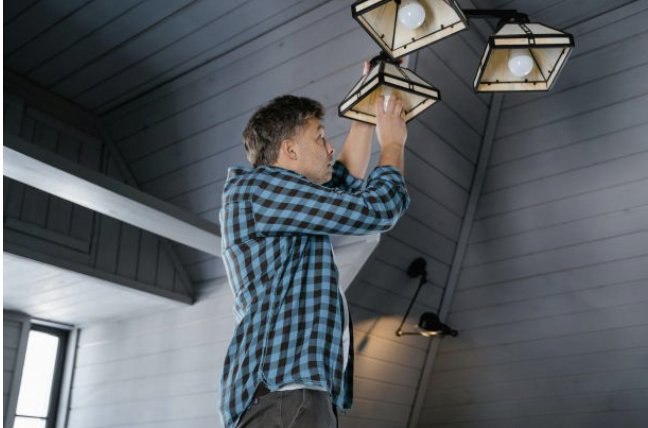 Slide of Authentic Express Handyman