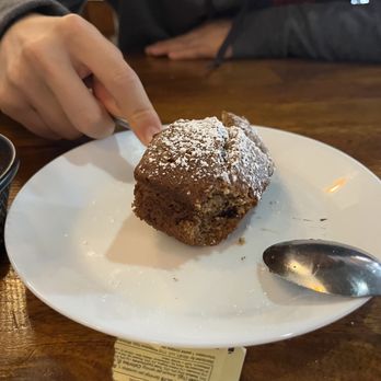 Tuscany Cafe - Yummy banana bread!! - Cafes Near Me - Havertown, Pennsylvania