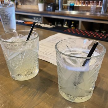Kraft House No. 5 - Rebellion cocktails - New American Near Me - Powell, Ohio