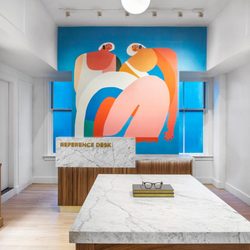 Warby Parker Newbury St