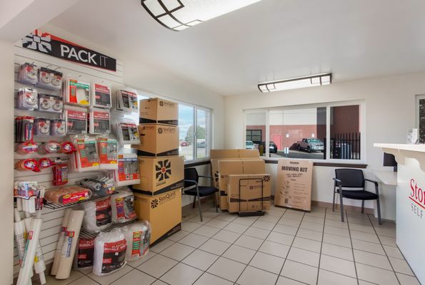 StorQuest Self Storage