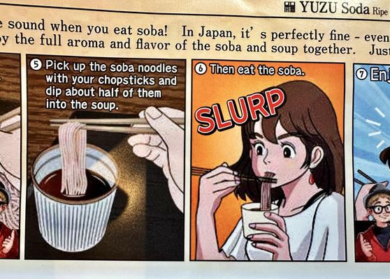 Soba Dining Sora by null