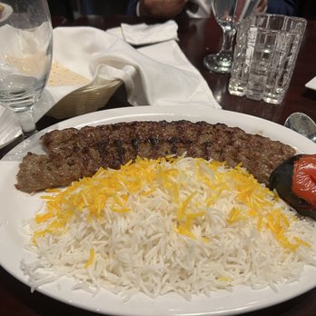 Alborz - Beef Koobideh - Persian/Iranian Near Me - Berkeley, California