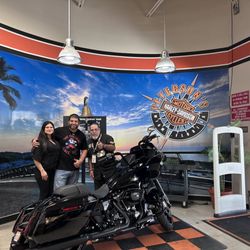 Peterson's Harley-Davidson South