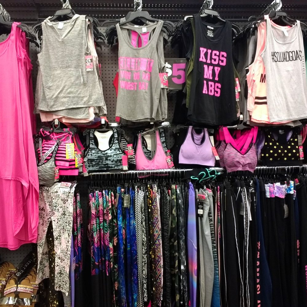 Five Below - Five Below, Wayne Gateway -- fitness loungewear - Discount Store Near Me - Wayne, Pennsylvania