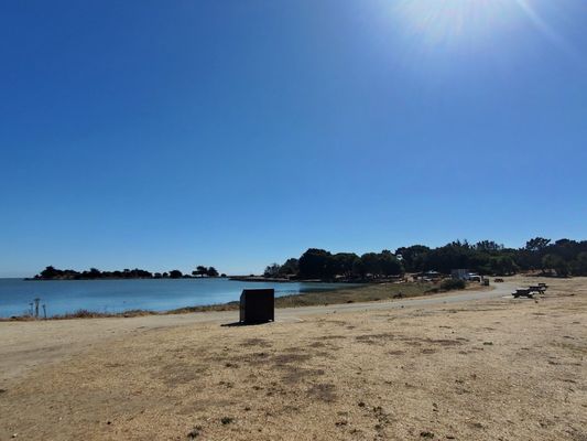 Candlestick Point State Recreation Area by null