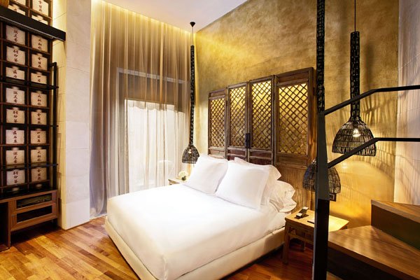 Claris Hotel & Spa, SLH Hotel by null