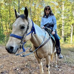 Cowgirl Up Stables - Cowgirl up stables, beautiful day for a ride
