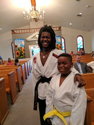 Warner Robins Martial Arts