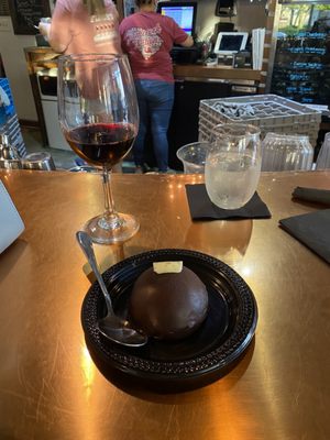 The Wine Room at Afton Village Inc. by null