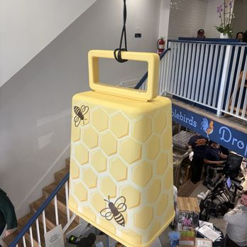 Bumblebirds - Giant grater - Chicken Shop Near Me - Washington, DC, District of Columbia