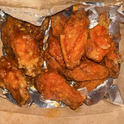 Socal Wings - Carson