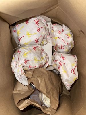 Smash House Burgers by null