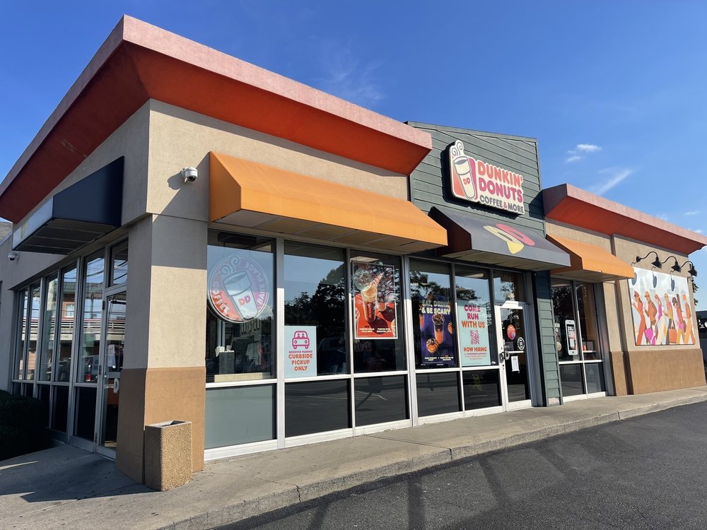 DUNKIN’ Updated October 2024 21 Reviews 3267 Sunrise Hwy, Wantagh