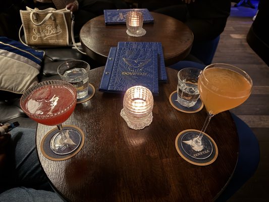 The Dovetail by null