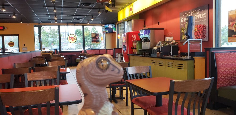 Moe's Southwest Grill