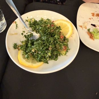 Levantine Grill - Tabbouli MED - Mediterranean Near Me - Novi, Michigan Levantine Grill - Tabbouli MED - Mediterranean Near Me - Novi, Michigan