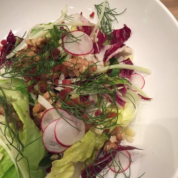 KitchenPop - Second course... Winter to Spring salad - Cooking Classes Near Me KitchenPop - Second course... Winter to Spring salad - Cooking Classes Near Me