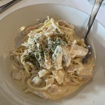 Chianti's Pizza & Pasta - Chicken Alfredo - Italian Near Me - Longwood, Florida
