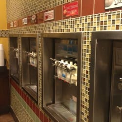 Fresco's Mexican Grill and Gourmet Frozen Yogurt - Yogurt