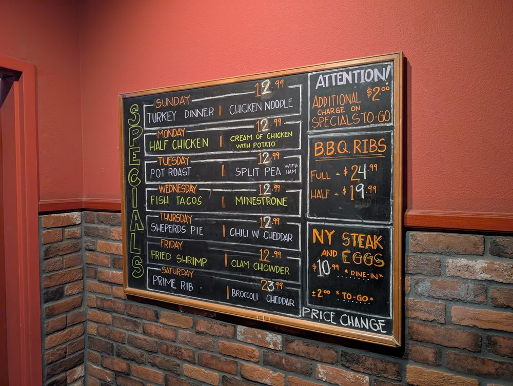 Village Pub & Poker gift card