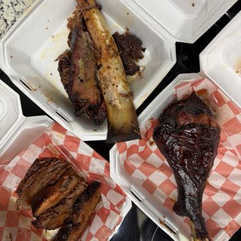 Oak & Fire - Beef ribs, smoked turkey leg, brisket (1/2 lb) - Barbeque Near Me - Albuquerque, New Mexico Oak & Fire - Beef ribs, smoked turkey leg, brisket (1/2 lb) - Barbeque Near Me - Albuquerque, New Mexico