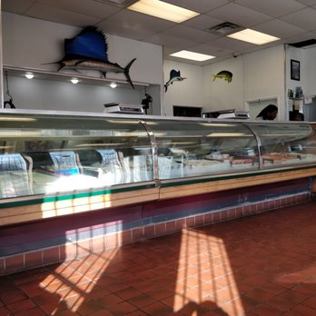 Mr Fish - the inside of a fish shop - Seafood Near Me - Detroit, Michigan Mr Fish - the inside of a fish shop - Seafood Near Me - Detroit, Michigan