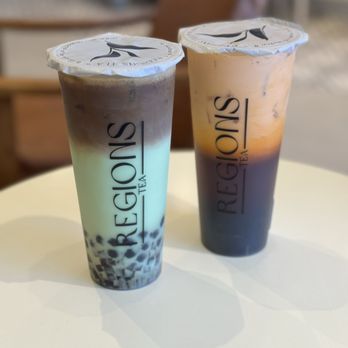 Regions Tea - Pandan Latte and Thai Tea - Coffee & Tea Near Me - Phoenix, Arizona Regions Tea - Pandan Latte and Thai Tea - Coffee & Tea Near Me - Phoenix, Arizona