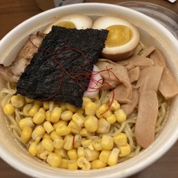 Spicy Miso Ramen Spicy Miso Ramen