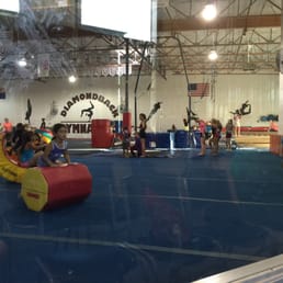 Open gym!