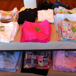Bonnie & Clyde - Lilly Pulitzer.