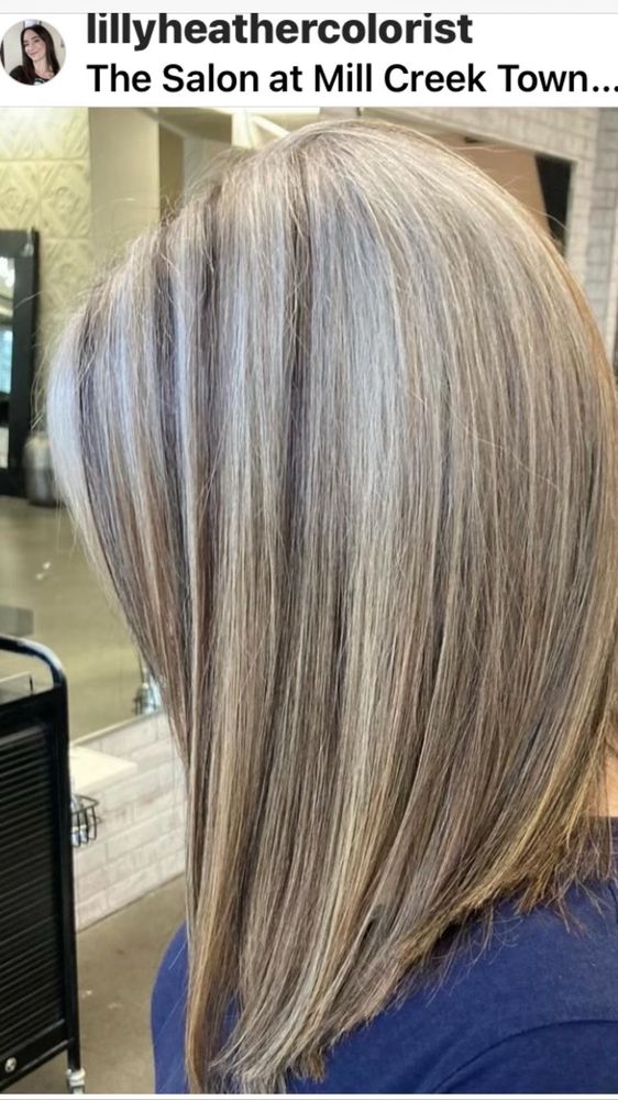 THE SALON AT MILL CREEK Updated April 2024 15111 Main St, Mill