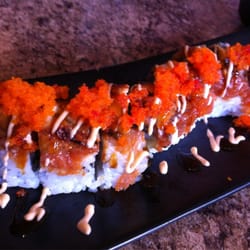Zen Zen Sushi - Super dragon roll