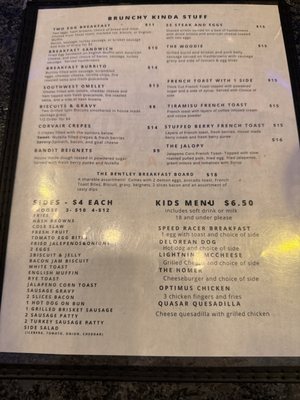 Menu photo 1 Rosemont Station Lexington, KY Menu photo 1 Rosemont Station Lexington, KY