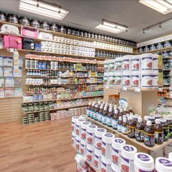 Popeye's Supplements Surrey