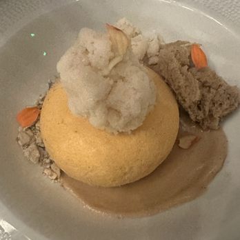 FARM at Carneros - Pumpkin Semifreddo - New American Near Me - Napa, California