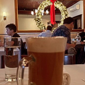 Zack's Oak Bar & Restaurant - Cappuccino - American Near Me - Hoboken, New Jersey Zack's Oak Bar & Restaurant - Cappuccino - American Near Me - Hoboken, New Jersey
