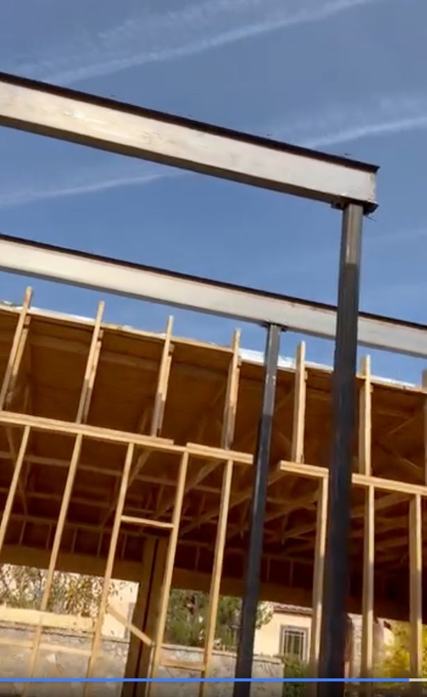 Slide of Big js general construction