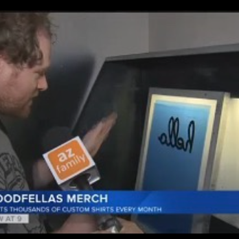 Goodfellas Merch - Screen Printing/T-Shirt Printing Near Me - Glendale, Arizona Goodfellas Merch - Screen Printing/T-Shirt Printing Near Me - Glendale, Arizona