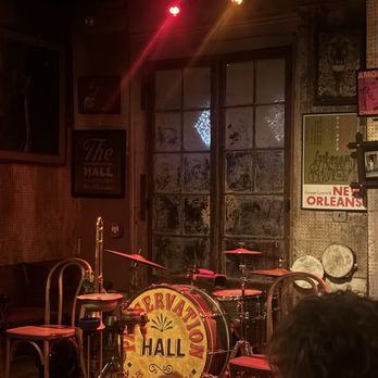Preservation Hall - Music Venues Near Me - New Orleans, Louisiana Preservation Hall - Music Venues Near Me - New Orleans, Louisiana