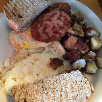 Yesterdays - Eggs and sausage - Breakfast & Brunch Near Me - Jackson, New Hampshire Yesterdays - Eggs and sausage - Breakfast & Brunch Near Me - Jackson, New Hampshire