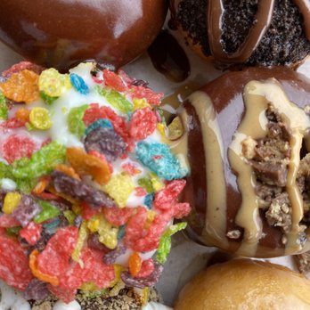 Donut Distillery - Donuts Near Me - Nashville, Tennessee