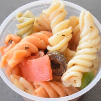 Mikhael's Cafe & Catering - Pasta Salad: Mikhael's - New American Near Me - Greensboro, North Carolina Mikhael's Cafe & Catering - Pasta Salad: Mikhael's - New American Near Me - Greensboro, North Carolina
