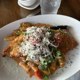 Pollo Milanese Pollo Milanese