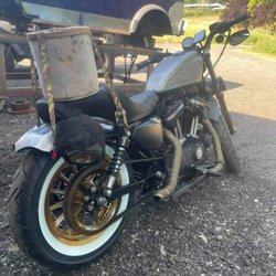 Eastside Speedshop - Shop bike