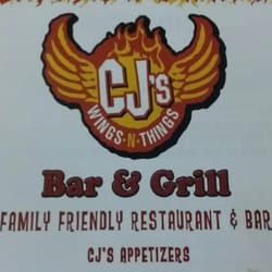 C J's Wings and Things