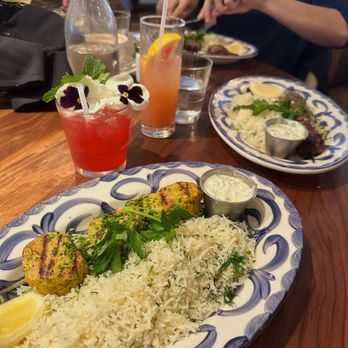 Ema - Mediterranean Near Me - Chicago, Illinois